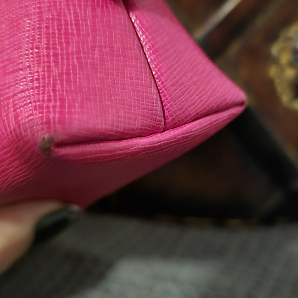 Furla used small pouch - Picture 4 of 8